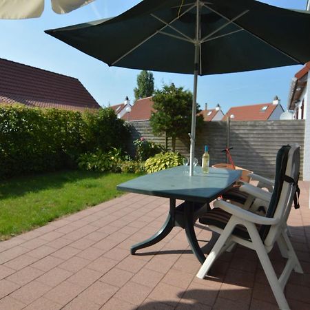 Gezellig Vissershuis Villa Де Хаан Екстериор снимка