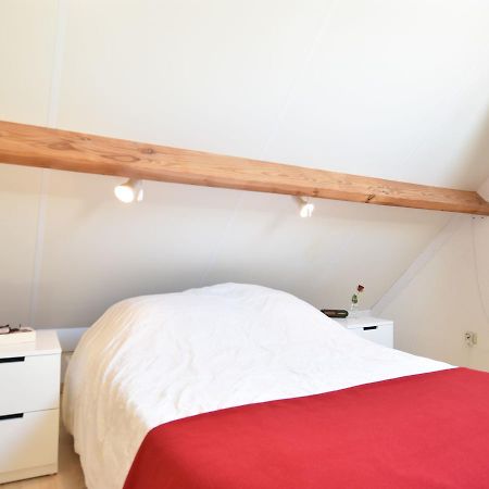 Gezellig Vissershuis Villa Де Хаан Екстериор снимка
