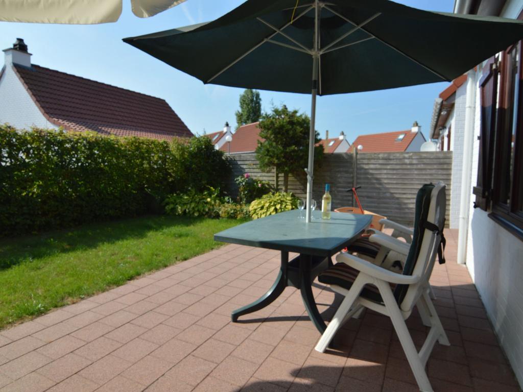 Gezellig Vissershuis Villa Де Хаан Екстериор снимка