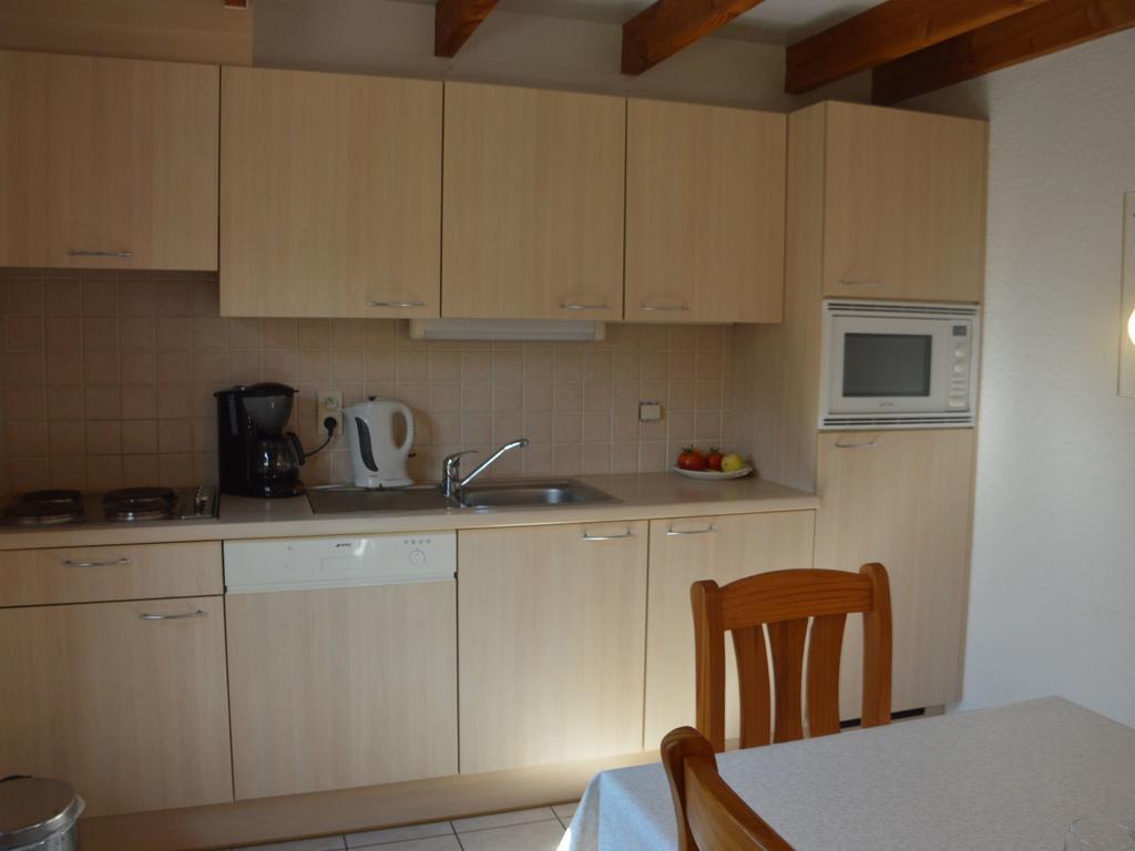 Gezellig Vissershuis Villa Де Хаан Екстериор снимка